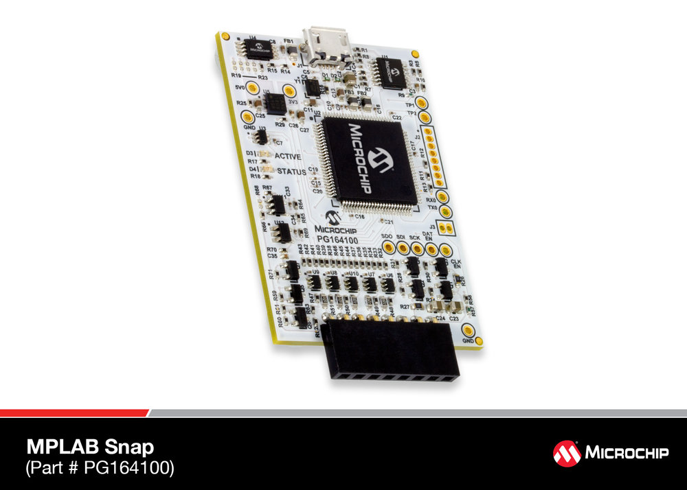 RS Components propose un kit de programmation et de débogage pour les microcontrôleurs de Microchip à faible coût